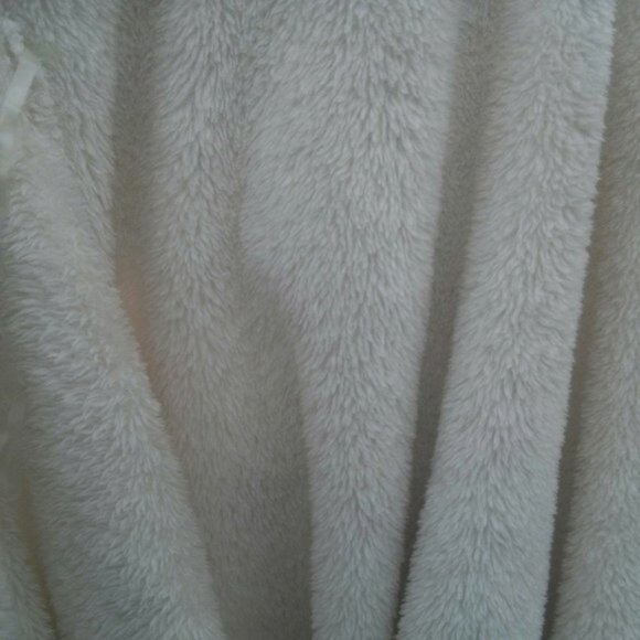 Hooded Faux Shearling/ Sherpa/Teddy Coat - Picture 9 of 14